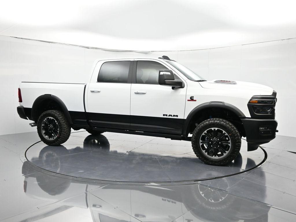 new 2026 Ram 2500 car, priced at $89,970