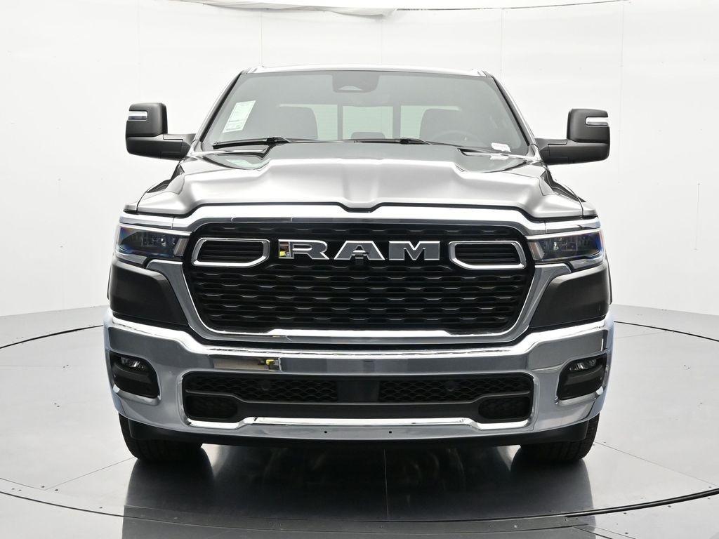 new 2025 Ram 1500 car, priced at $51,965