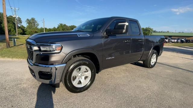 new 2025 Ram 1500 car, priced at $54,365