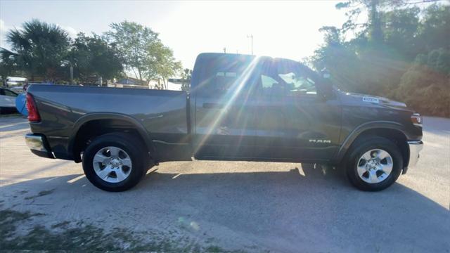 new 2025 Ram 1500 car, priced at $54,365