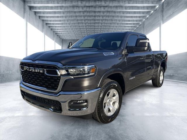 new 2025 Ram 1500 car, priced at $54,365