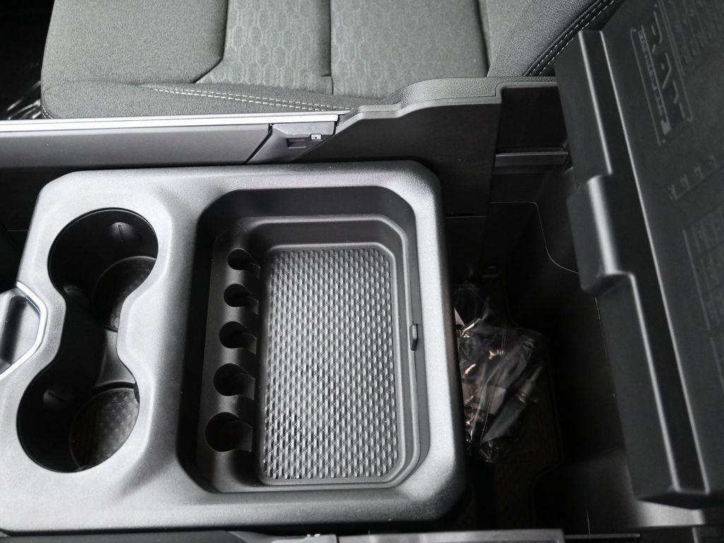 new 2025 Ram 1500 car, priced at $51,965