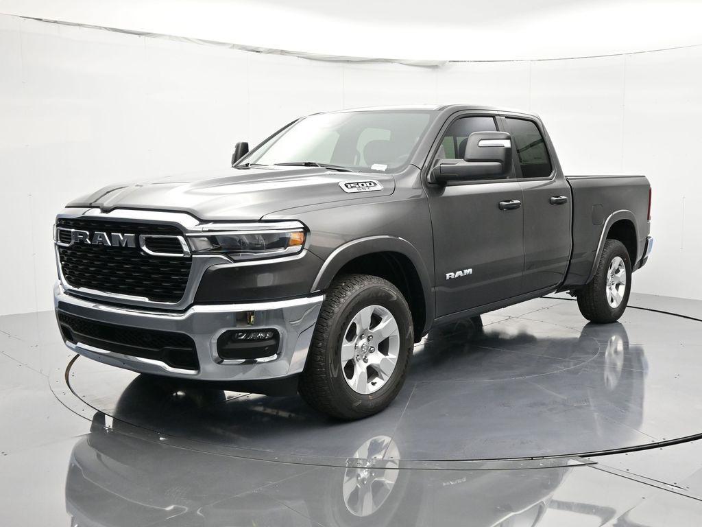 new 2025 Ram 1500 car, priced at $51,965