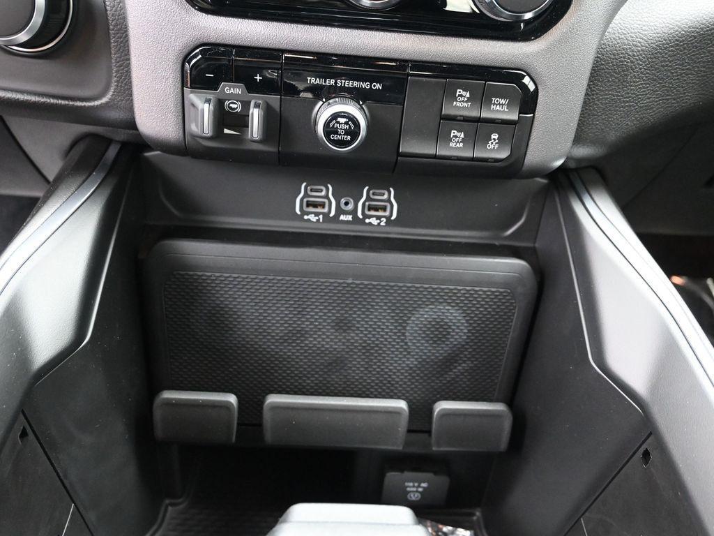 new 2025 Ram 1500 car, priced at $51,965