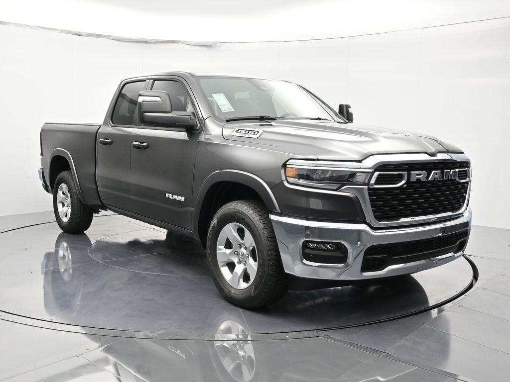 new 2025 Ram 1500 car, priced at $51,965