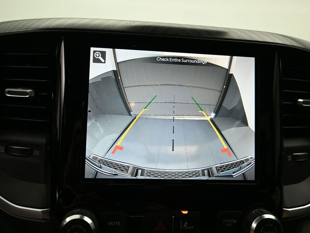 new 2025 Ram 1500 car, priced at $51,965