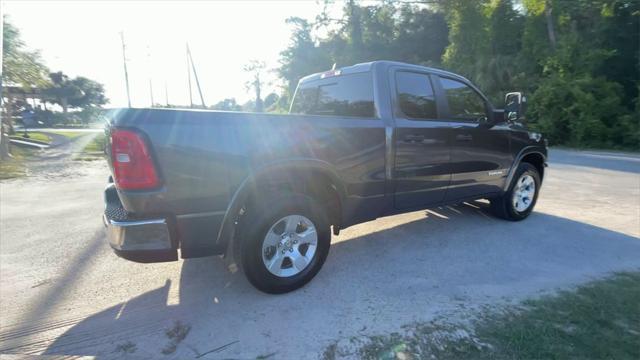 new 2025 Ram 1500 car, priced at $54,365
