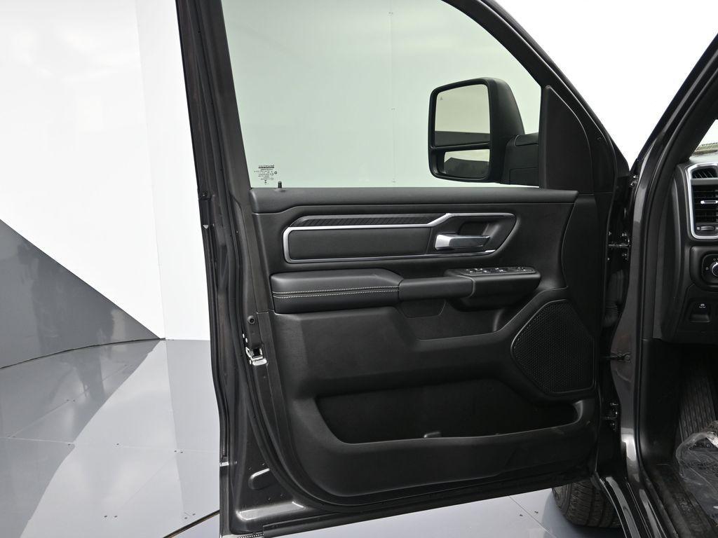new 2025 Ram 1500 car, priced at $51,965