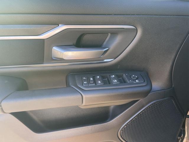 new 2025 Ram 1500 car, priced at $54,365