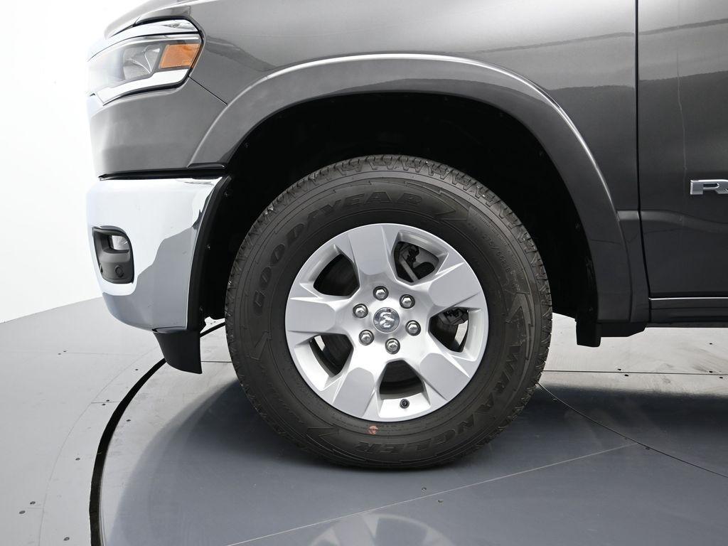 new 2025 Ram 1500 car, priced at $51,965