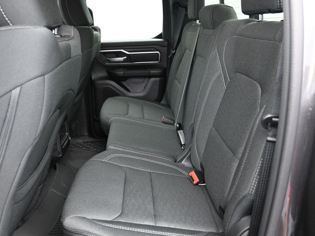 new 2025 Ram 1500 car, priced at $51,965