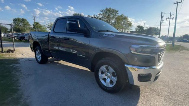 new 2025 Ram 1500 car, priced at $54,365