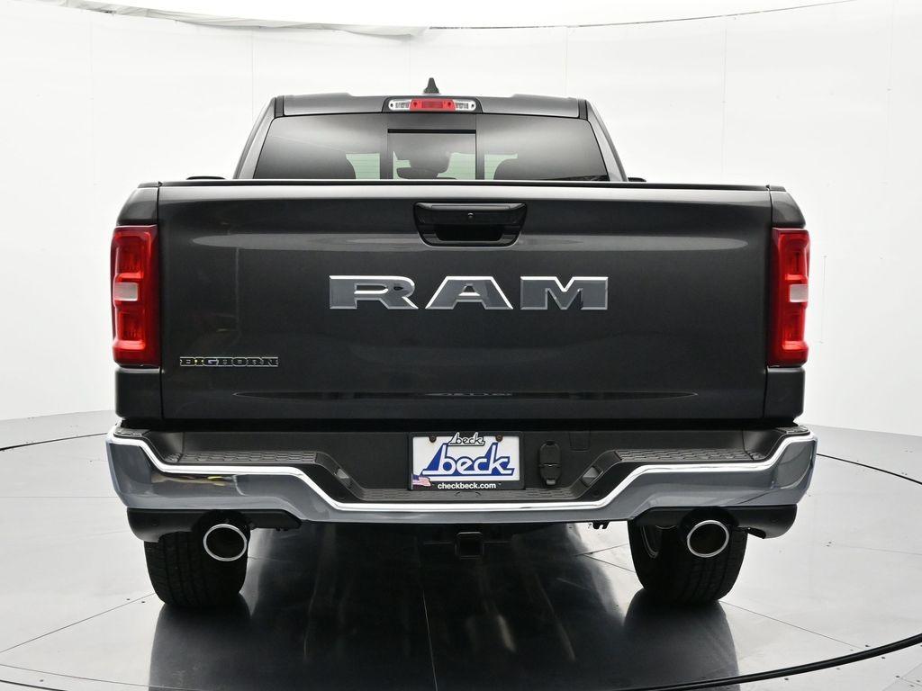 new 2025 Ram 1500 car, priced at $51,965