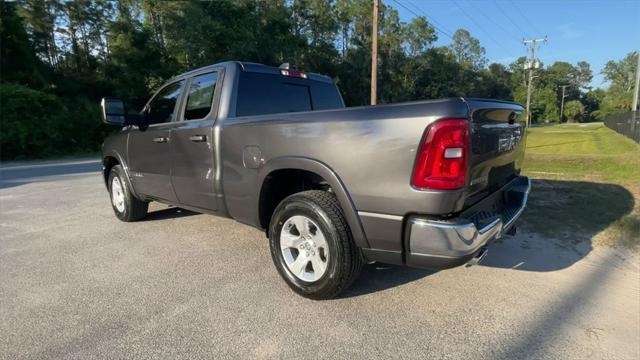 new 2025 Ram 1500 car, priced at $54,365
