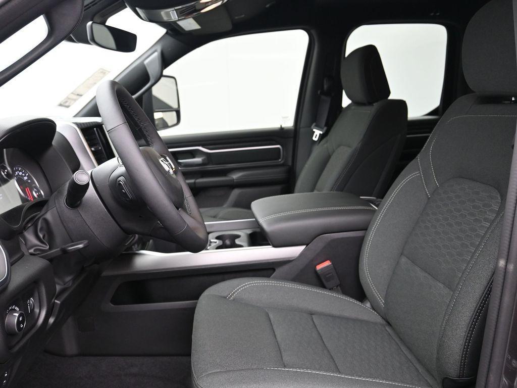 new 2025 Ram 1500 car, priced at $51,965