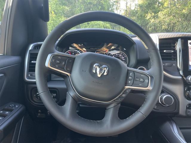 new 2025 Ram 1500 car, priced at $54,365