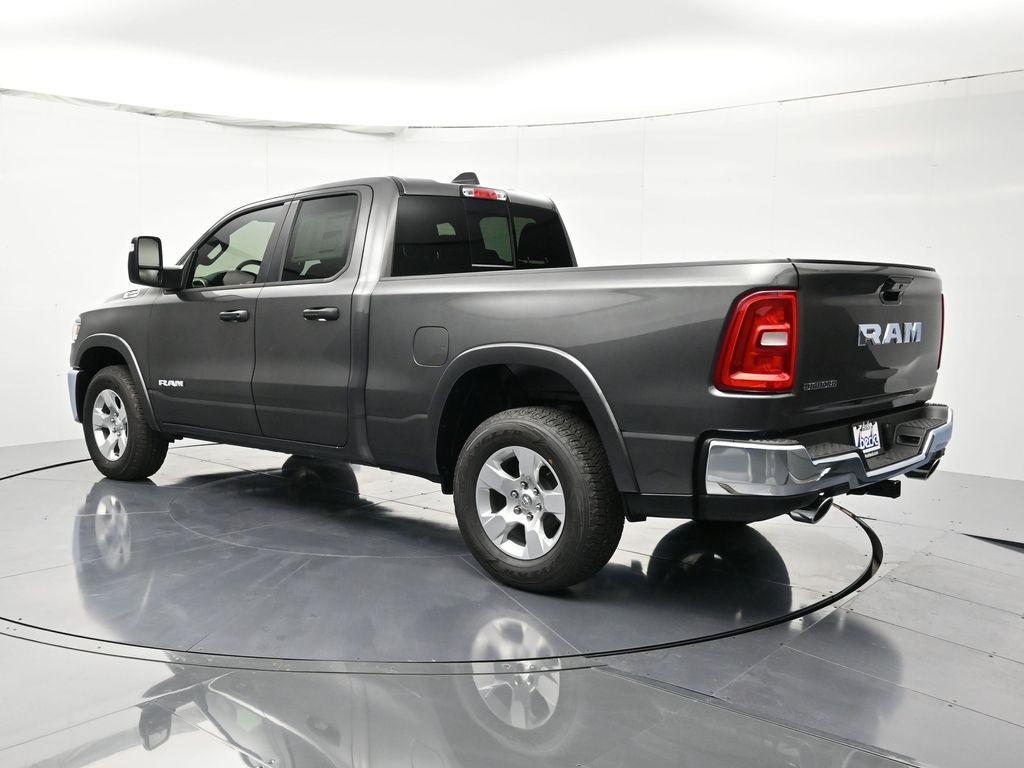 new 2025 Ram 1500 car, priced at $51,965