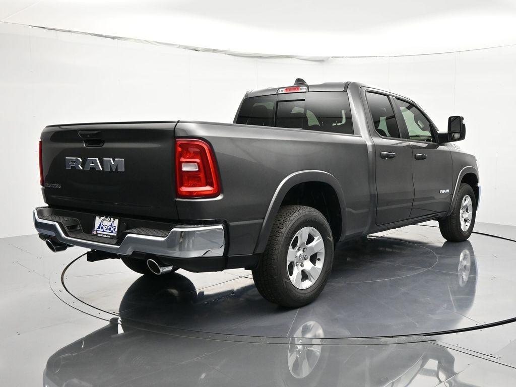 new 2025 Ram 1500 car, priced at $51,965
