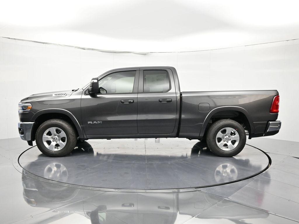 new 2025 Ram 1500 car, priced at $51,965