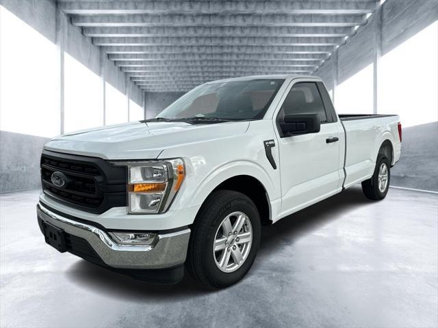 used 2022 Ford F-150 car, priced at $30,991