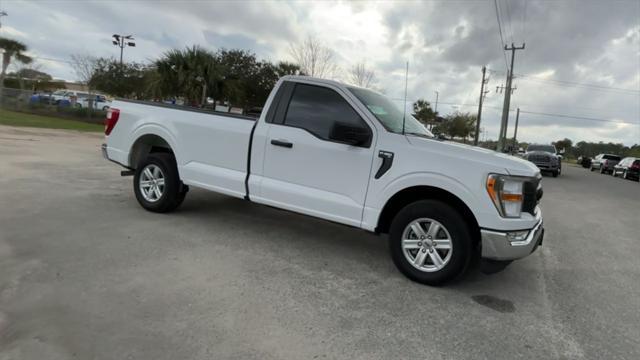 used 2022 Ford F-150 car, priced at $29,291