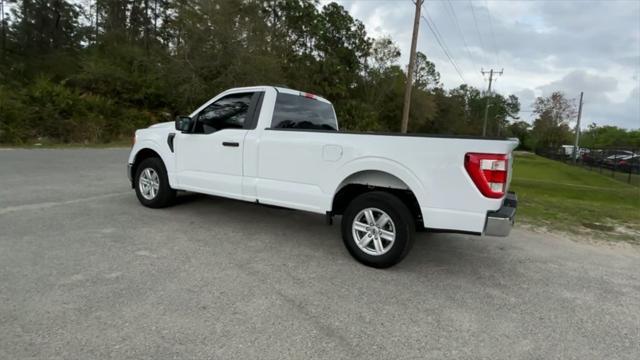 used 2022 Ford F-150 car, priced at $30,714