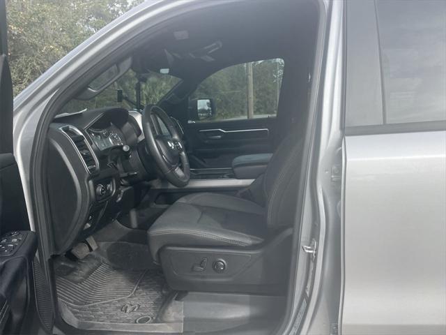 used 2024 Ram 1500 car, priced at $43,895