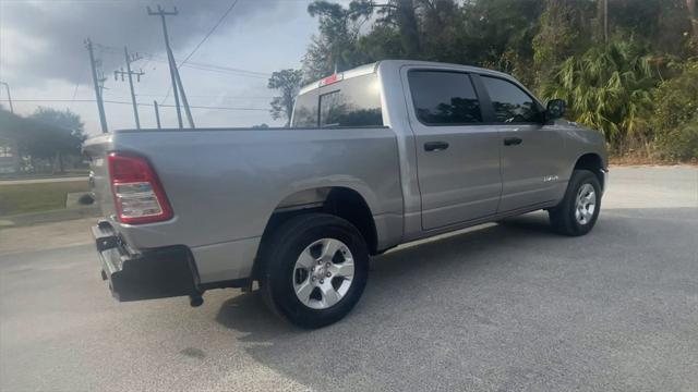 used 2024 Ram 1500 car, priced at $43,895