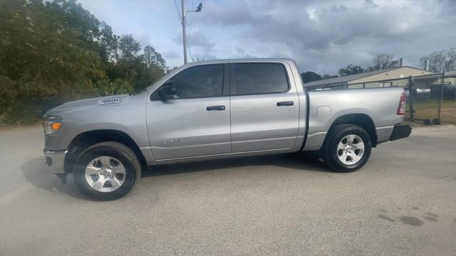 used 2024 Ram 1500 car, priced at $42,355