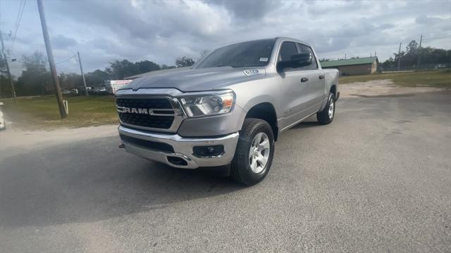 used 2024 Ram 1500 car, priced at $42,355