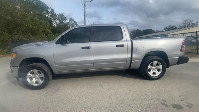 used 2024 Ram 1500 car, priced at $43,895