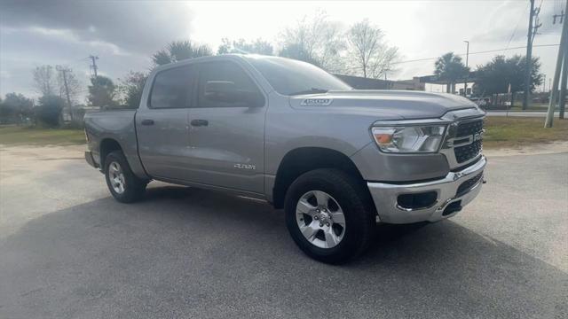 used 2024 Ram 1500 car, priced at $43,895