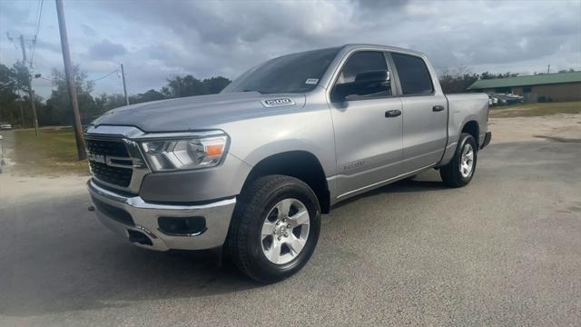 used 2024 Ram 1500 car, priced at $43,895