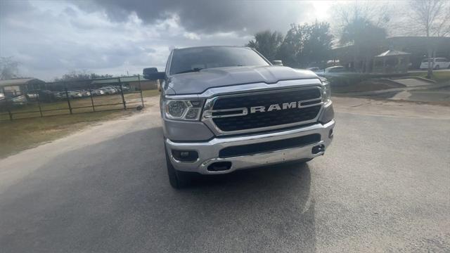 used 2024 Ram 1500 car, priced at $42,355