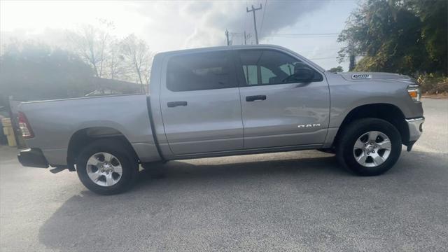 used 2024 Ram 1500 car, priced at $43,895