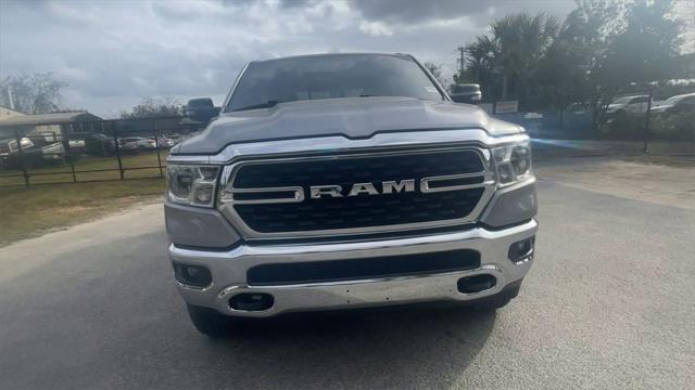 used 2024 Ram 1500 car, priced at $43,895