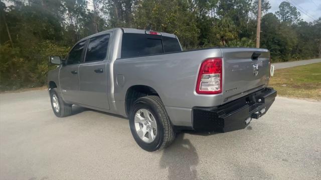 used 2024 Ram 1500 car, priced at $43,895