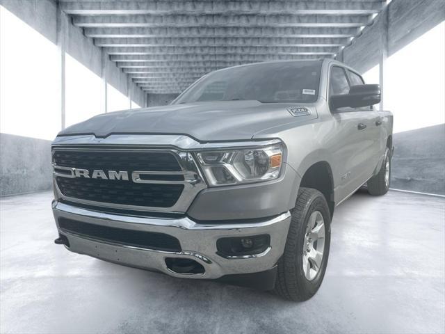 used 2024 Ram 1500 car, priced at $43,895