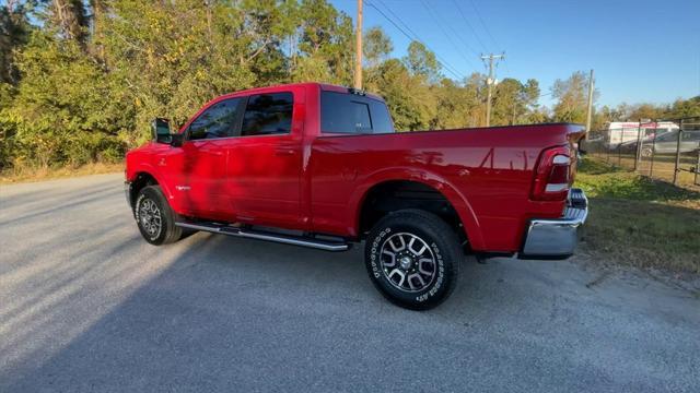 new 2024 Ram 2500 car, priced at $93,640