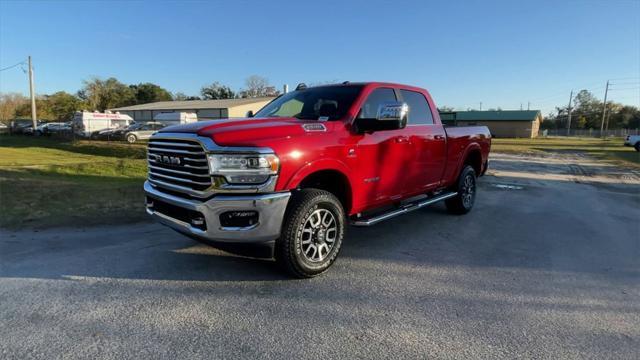 new 2024 Ram 2500 car, priced at $93,640