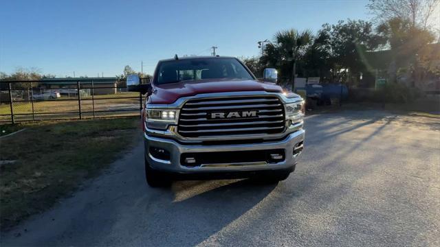 new 2024 Ram 2500 car, priced at $93,640