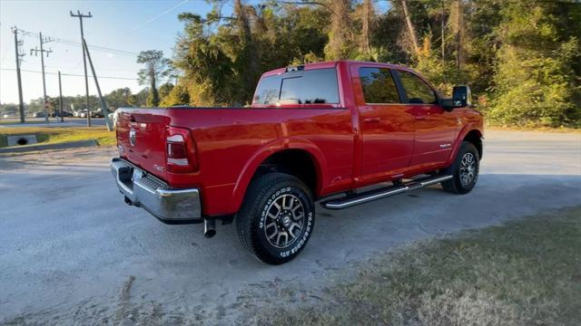 new 2024 Ram 2500 car, priced at $93,640