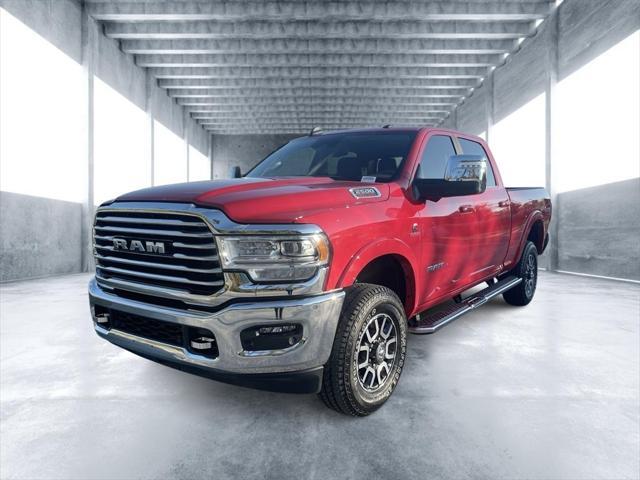 new 2024 Ram 2500 car, priced at $93,640