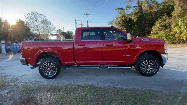 new 2024 Ram 2500 car, priced at $93,640