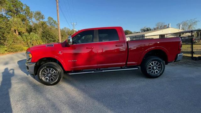 new 2024 Ram 2500 car, priced at $93,640