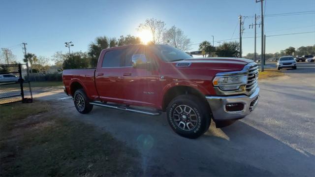 new 2024 Ram 2500 car, priced at $93,640