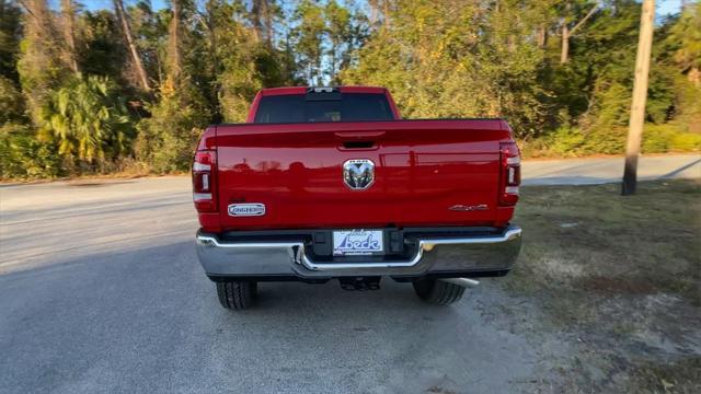 new 2024 Ram 2500 car, priced at $93,640