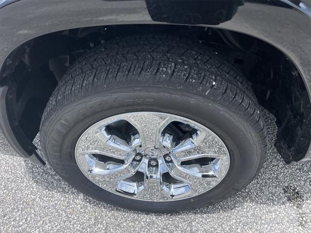 new 2025 Ram 1500 car, priced at $66,025