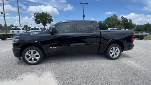 new 2025 Ram 1500 car, priced at $66,025