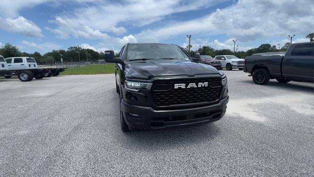 new 2025 Ram 1500 car, priced at $66,025